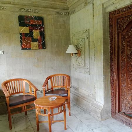 Puri Padi Hotel Ubud Buitenkant foto