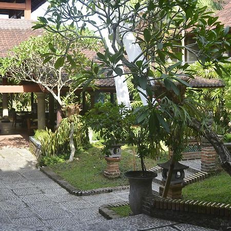 Puri Padi Hotel Ubud Buitenkant foto