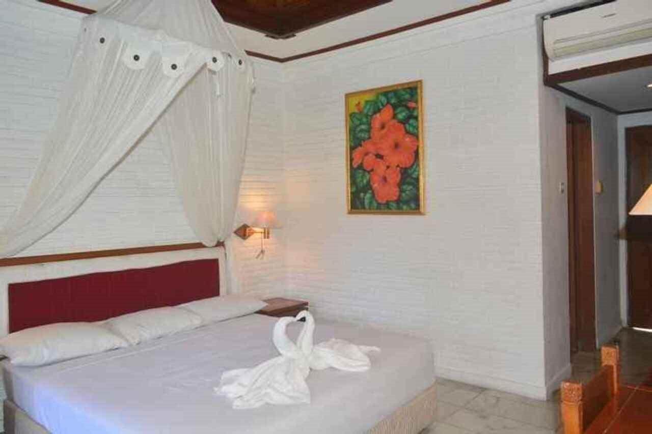 Puri Padi Hotel Ubud Buitenkant foto