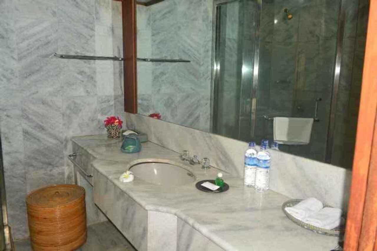 Puri Padi Hotel Ubud Buitenkant foto