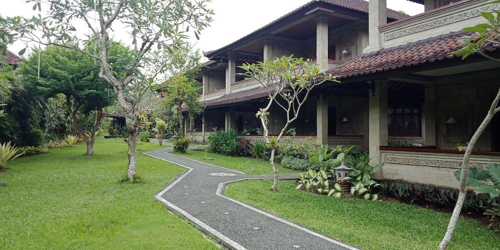 Puri Padi Hotel Ubud Buitenkant foto
