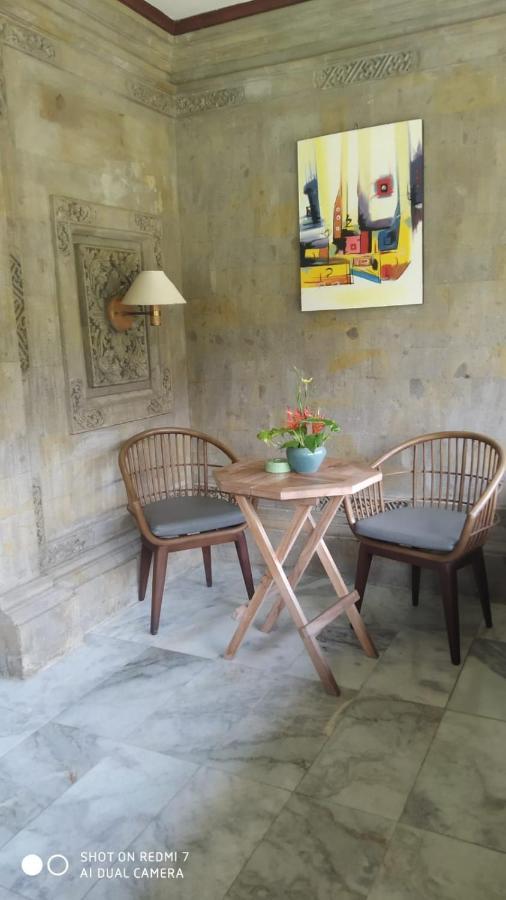 Puri Padi Hotel Ubud Buitenkant foto