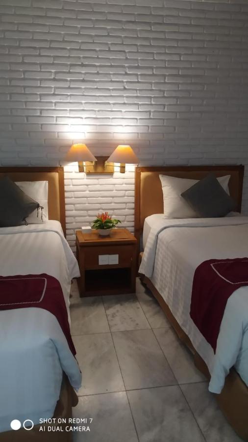 Puri Padi Hotel Ubud Buitenkant foto