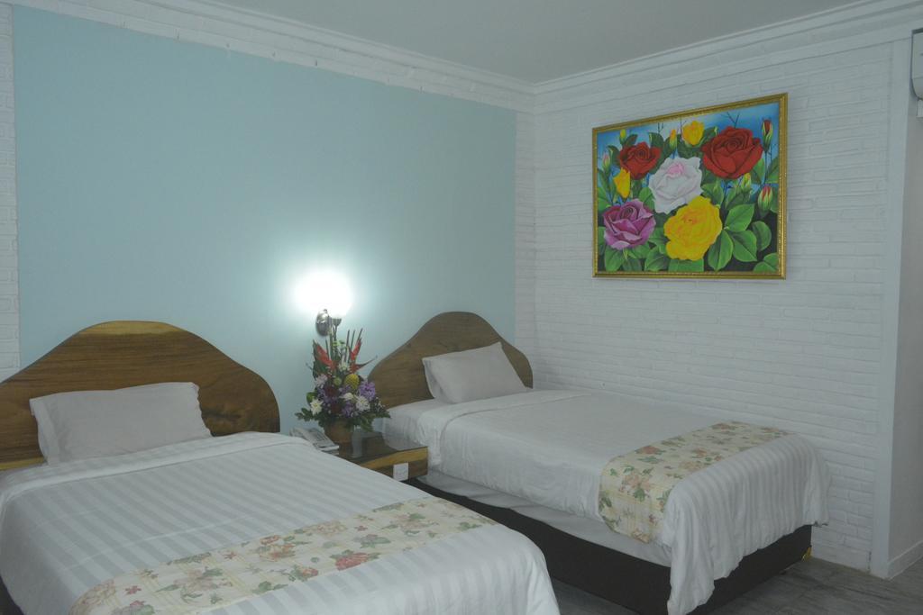 Puri Padi Hotel Ubud Buitenkant foto