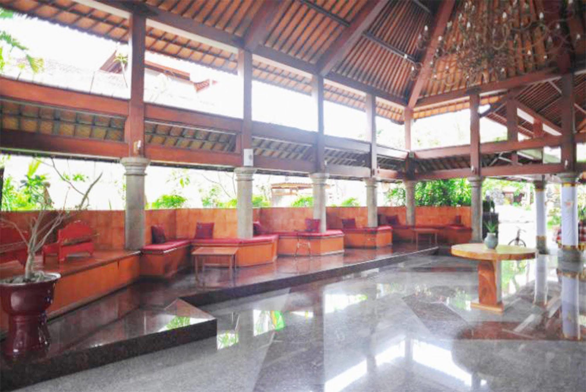 Puri Padi Hotel Ubud Buitenkant foto