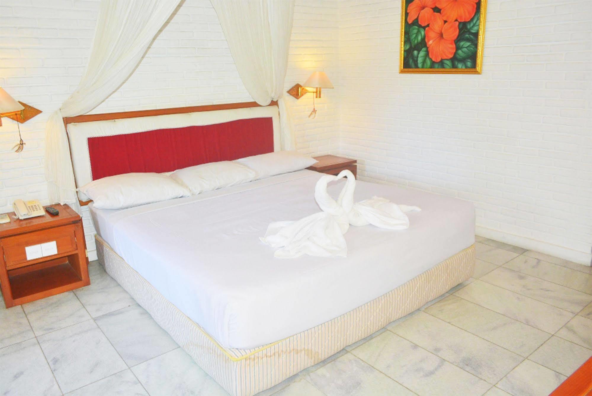 Puri Padi Hotel Ubud Buitenkant foto