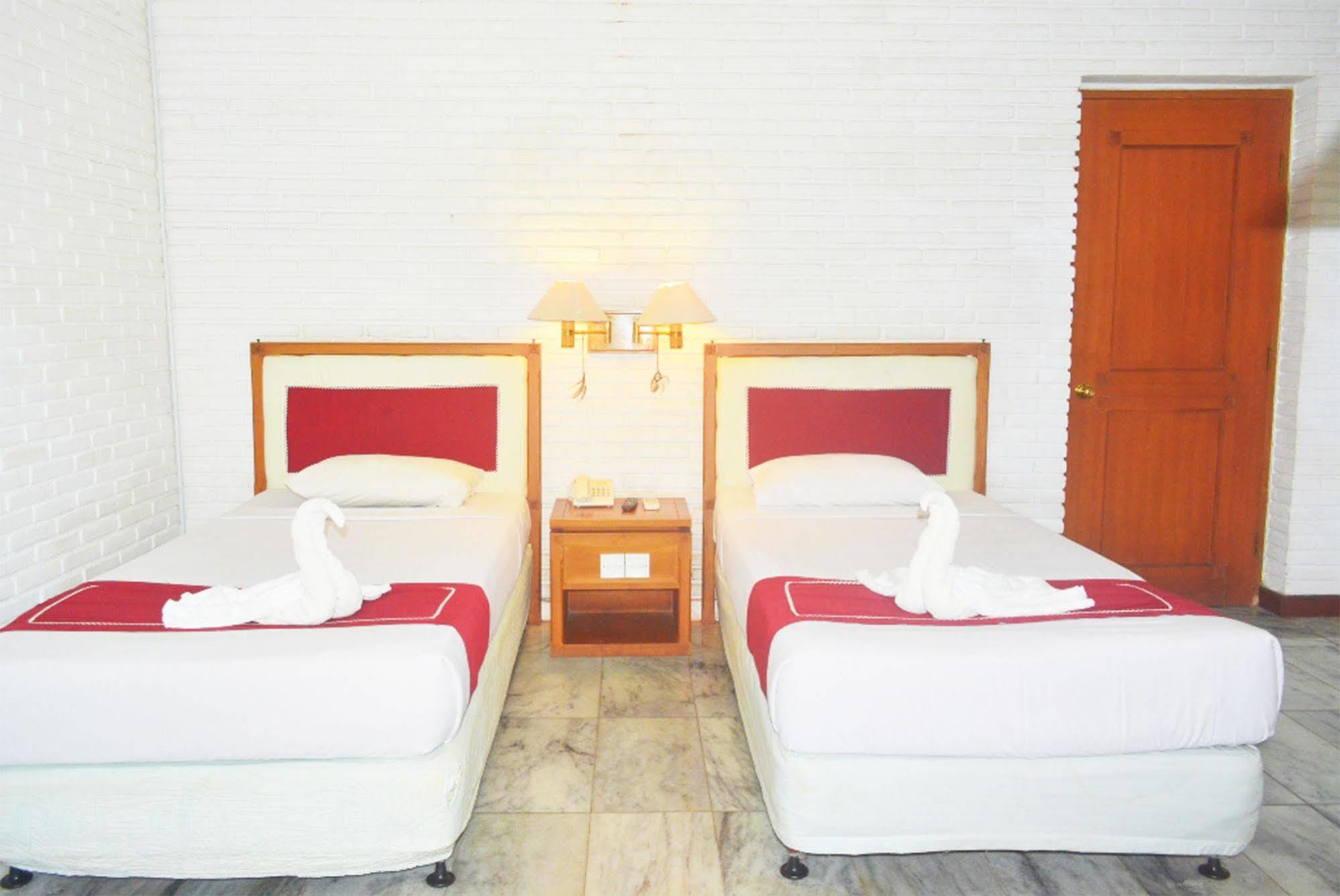 Puri Padi Hotel Ubud Buitenkant foto