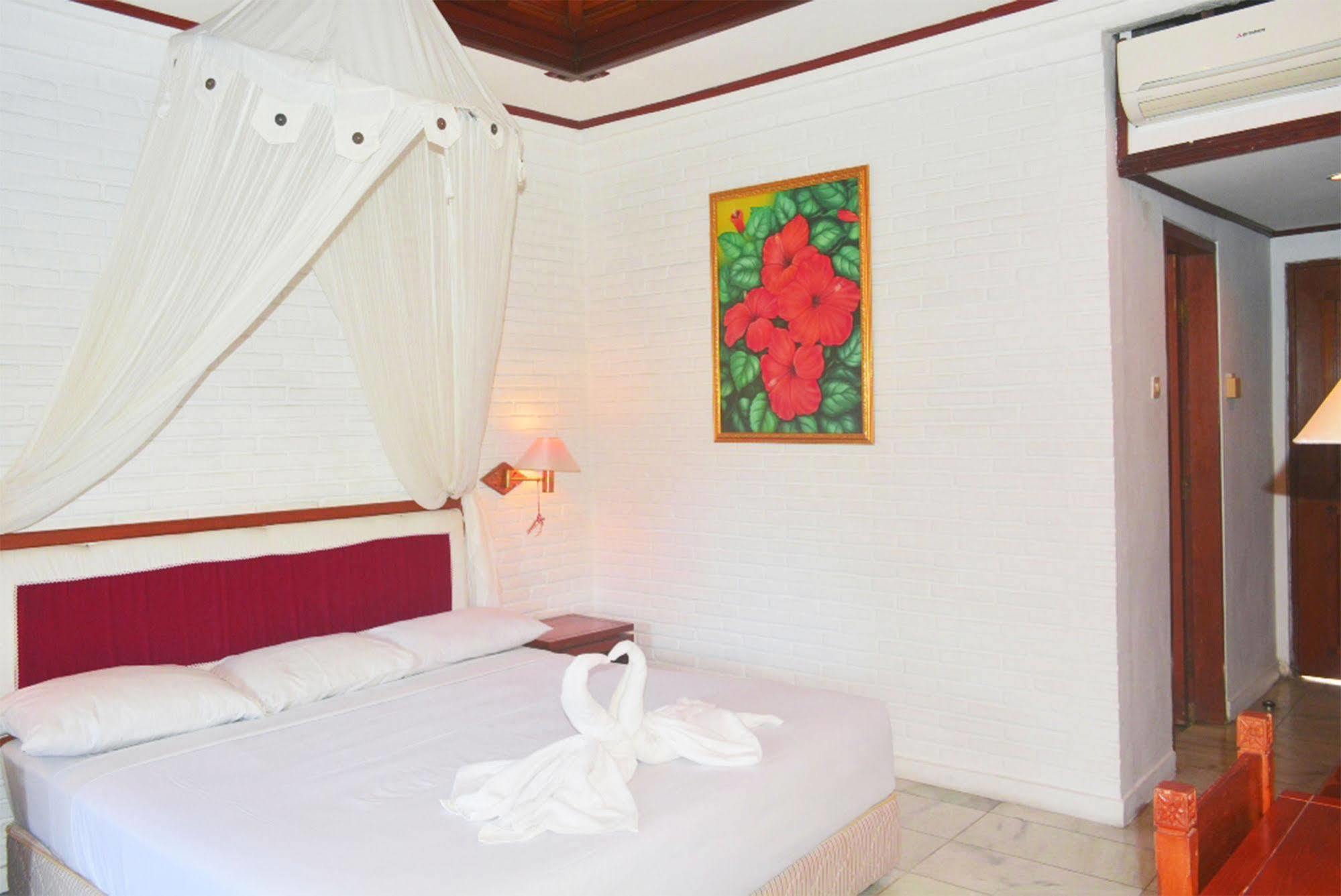 Puri Padi Hotel Ubud Buitenkant foto