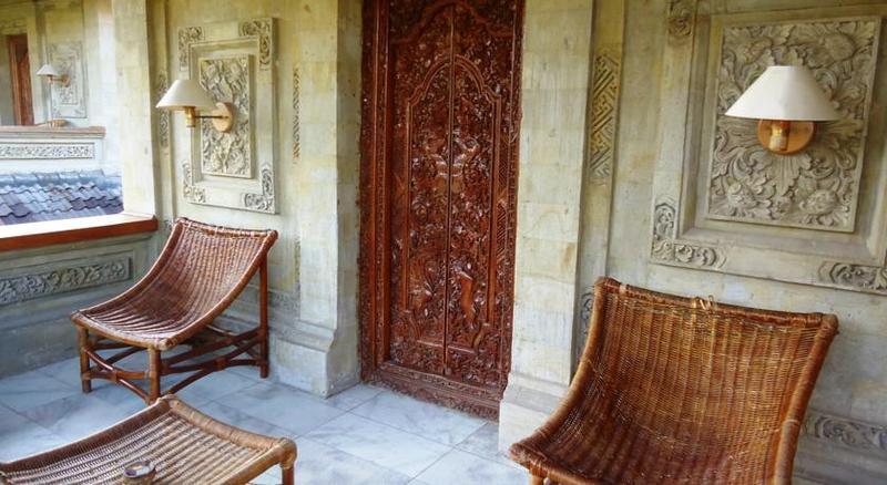 Puri Padi Hotel Ubud Buitenkant foto