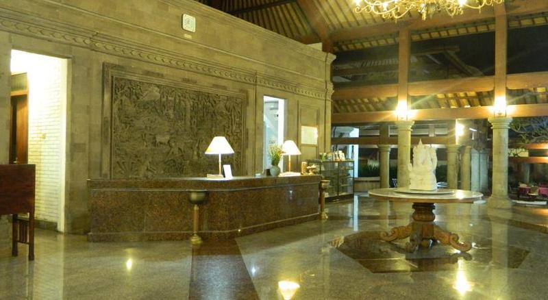 Puri Padi Hotel Ubud Buitenkant foto