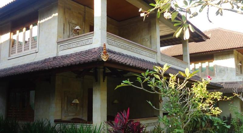 Puri Padi Hotel Ubud Buitenkant foto